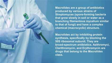 Clarithromycin Impurities At Pharmaffiliates PPT