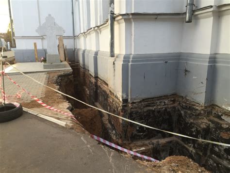 Гидроизоляция подвала - СПЕЦСТРОЙ