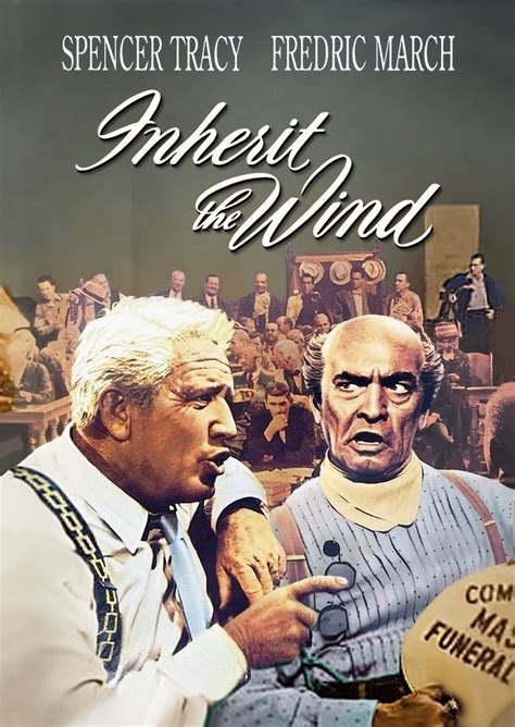 Inherit The Wind 1960 Posters — The Movie Database Tmdb