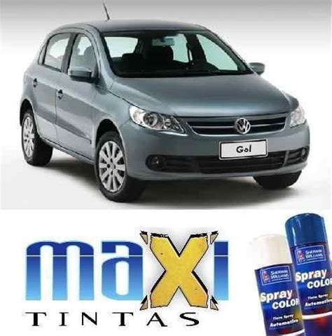 Tinta Spray Automotiva Cinza Scandium Mercadolivre