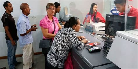 Pensionados Recibieron Menos De D Lares Por El Pago De Noviembre Y Un