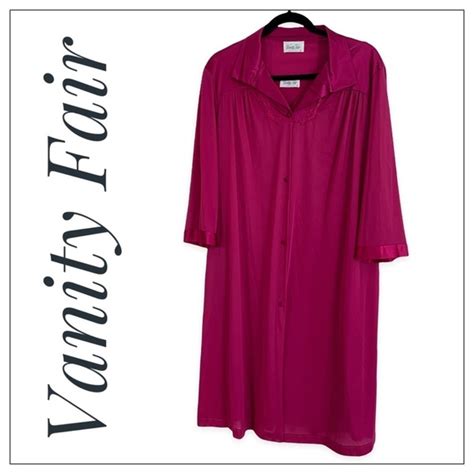 Vanity Fair Intimates And Sleepwear Vintage Late 7s Vanity Fair Robe