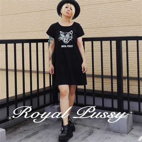 ROYAL PUSSY ロイヤルプッシー人気の猫ワンピ Rogia WEB STORE