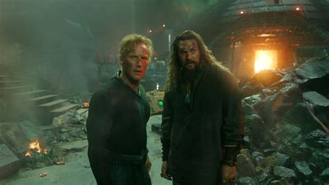 Aquaman and the Case of Two Super-Villains | DC