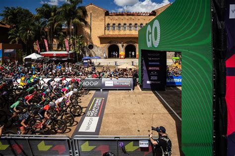 whoop uci mountain bike world series  araxa