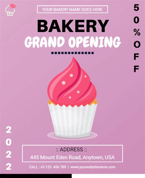 40 Best Grand Opening Flyer Ideas And Examples