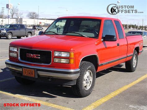 1999 Gmc Sierra 1500 Information And Photos Momentcar