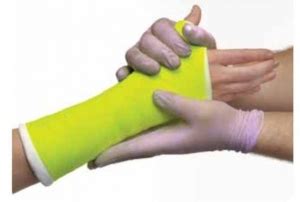 Delta Lite Conformable Fiberglass Cast By BSN Medical Medline