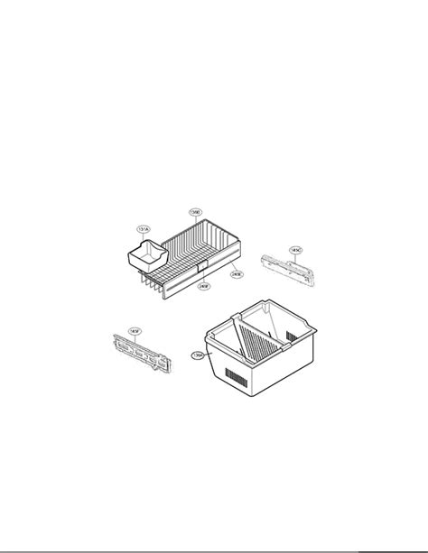 LG Refrigerator LFC23760SB 02 Partswarehouse