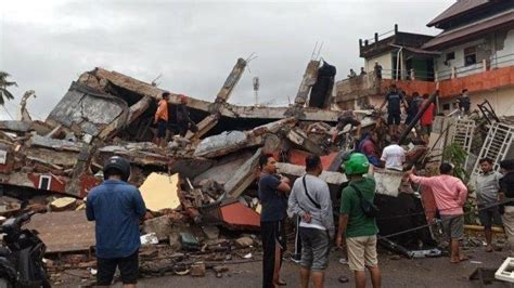 Gempa Mentawai Dianggap Sebagai Fenomena Langka Ini Alasannya