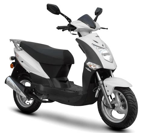 Скутер Nexus Shift (50 куб.)