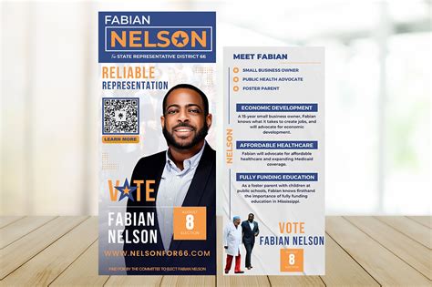 Political Push Cards Nexiworks