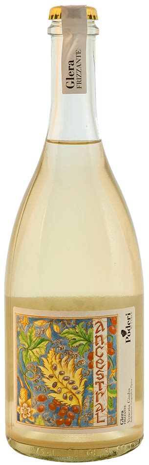 Glera IGT Venezia Giulia Frizzante - Poderi di Carlo