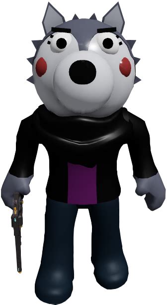 Categorythe Silver Paw Members Piggy Wiki Fandom