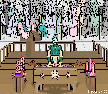 ANIMATED Public Sexecution By BadEnd Hentai Foundry