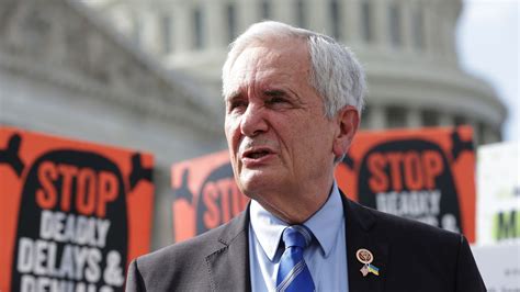 Rep. Lloyd Doggett becomes first Democrat calling for Biden to withdraw
