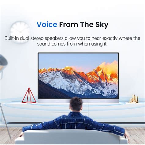 AOSIMAN 156FCC Portable Monitor