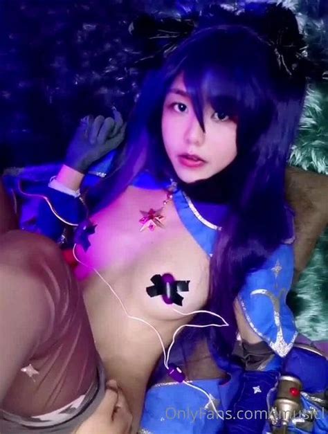 Watch Lixin Cos Cosplay Amateur Porn SpankBang
