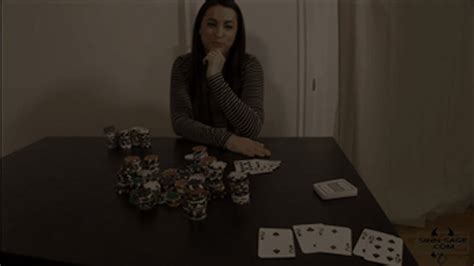 Lesbian Card Shark Sinn Sage Dreams Clips Sale