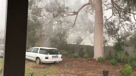 Violent Perth Storm February 2020 Youtube