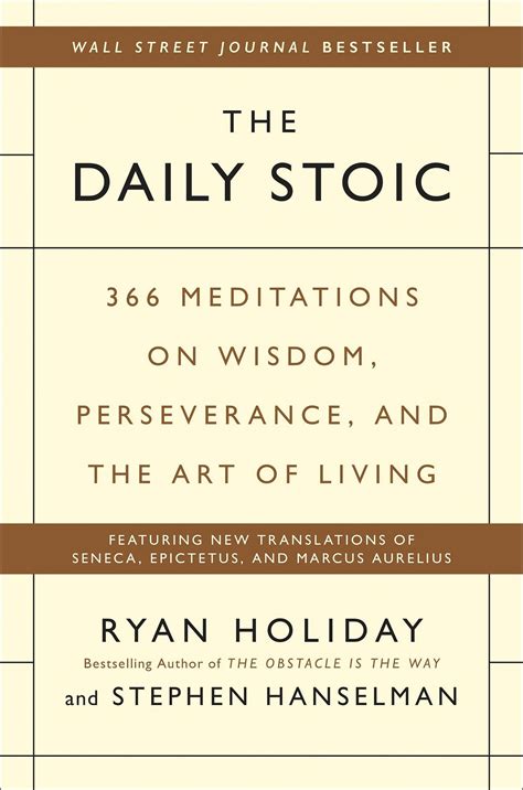 The Five Most Popular Books On Stoicism By Donald J Robertson