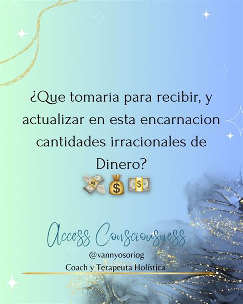 Aclaradores D Access Consciousness Afirmaciones Positivas