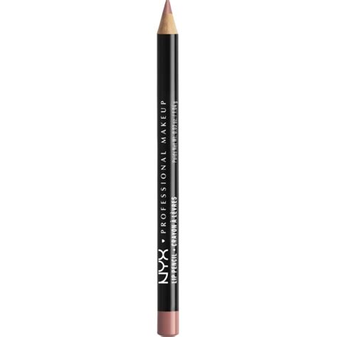 Köp NYX Professional Makeup Slim Lip Pencil Nude Pink 858 på apotea se