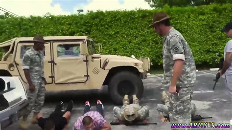 Big Military Dicks And Army Guys Circle Jerk Gay Explosions Failure And Punishment