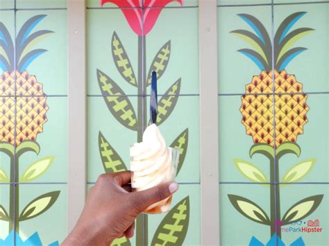 Where To Find Dole Whip In Disney World Ultimate Guide Themeparkhipster