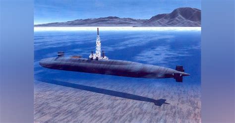 ballistic missiles nuclear submarine-launched | Military Aerospace