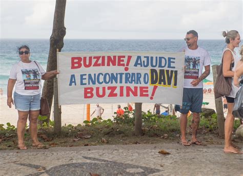 Sem Respostas H Nove Dias Fam Lia De Edson Davi Faz Protesto Na Barra