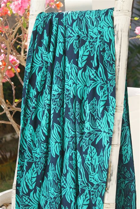 Sarongs Beach Cover Up Summer Wraps Marine Beach Sarongs Beach Etsy