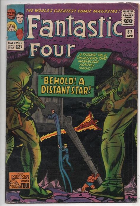 Fantastic Four Vg Fn Stan Lee Jack Kirby More Ff In Store