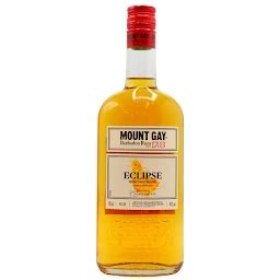 Mount Gay Eclipse Rum 70 CL LAMBERTS BEDFORD