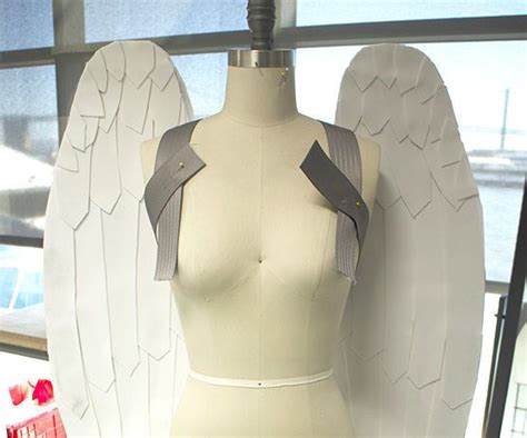 These Wings Are Shaped As Fallen Angel Wings But You Can Use The