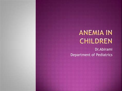 Anemia in children.pptx