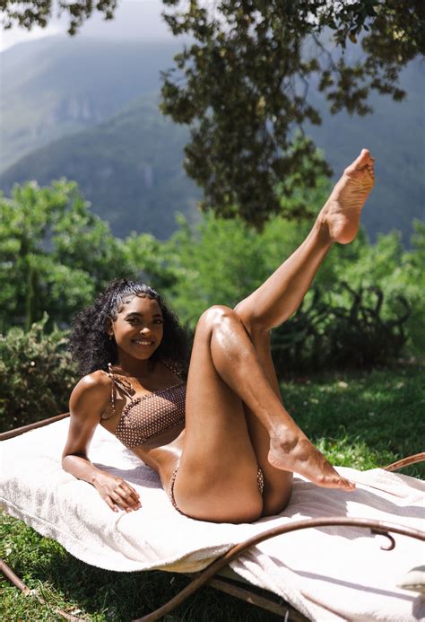 Model Barbie The Fappening Nude Ebony Barefoot Photos The Fappening