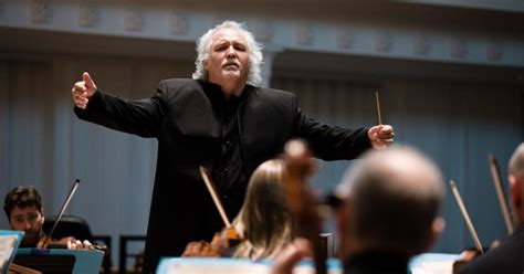 Bbc Scottish Symphony Orchestra And Sir Donald Runnicles Usher Hall