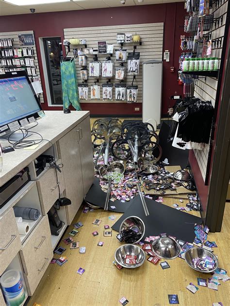 Customers Stole A Sex Toy Then Came Back To Trash Our Store R Retailhell