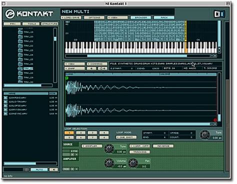 Native Instruments Kontakt | Vintage Synth Explorer