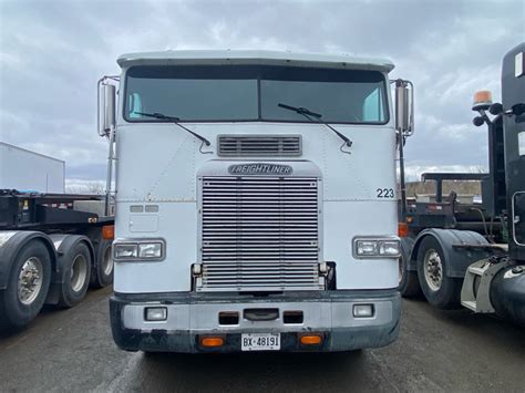 1994 Freightliner Cabover Heavy Trucks Oakville Halton Region Kijiji