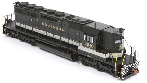 Scaletrains Southern Railway Sd40 2 In Ho Railroad Model Craftsman