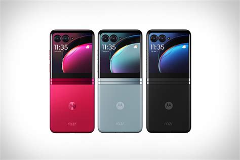 2023 Motorola Razr+ | Uncrate