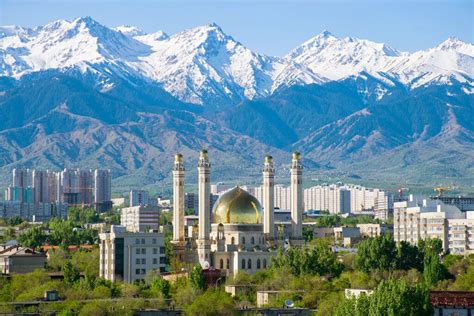 Almaty Tour