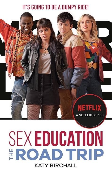 The Road Trip Sex Education 1 Birchall Katy Amazon Es Libros
