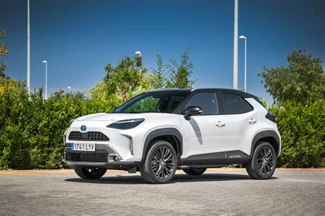 Fotos Toyota Yaris Cross Galer As De Im Genes Oficiales Y Propias