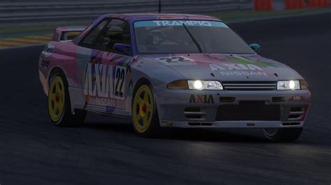 Assetto Corsa Nissan Skyline GT R R32 JTCC YouTube