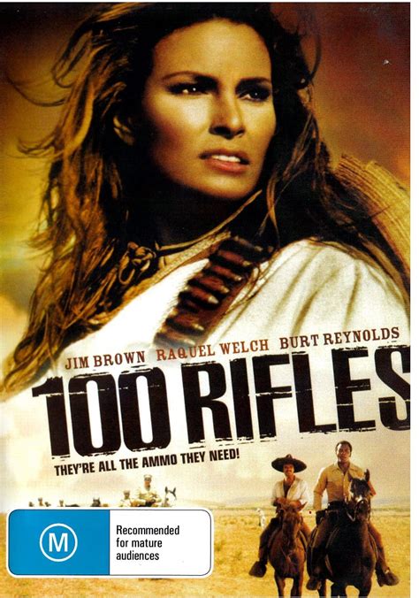 Rifles Raquel Welch Dvd Film Classics