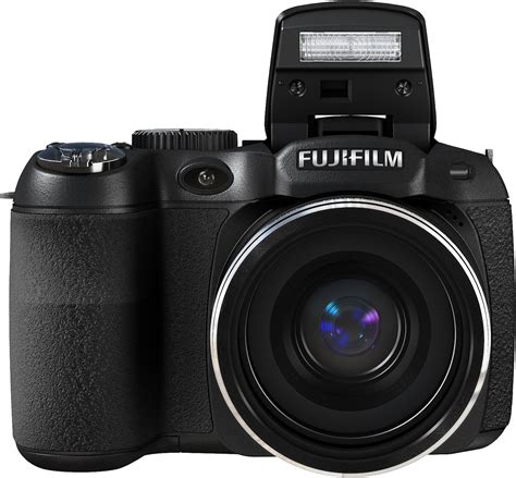 Amazon.com : Fujifilm FinePix S2800HD 14 MP Digital Camera with 18x ...