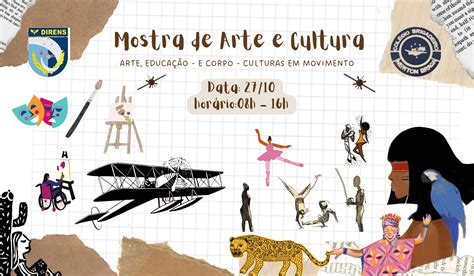 Amostra Cultural Ou Mostra Cultural - Mostra Cultural 2023 - CBNB